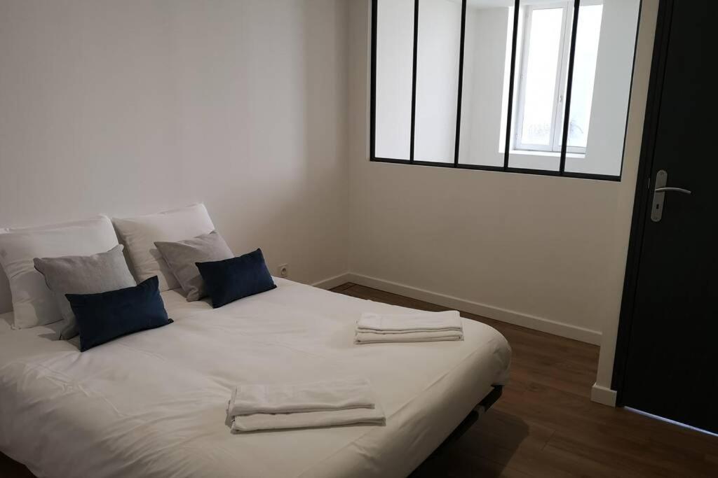 Le Duplex Des Quais Apartman Blois Kültér fotó