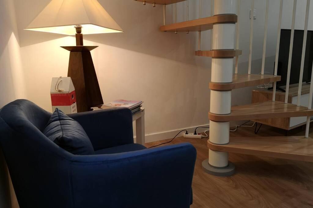 Le Duplex Des Quais Apartman Blois Kültér fotó