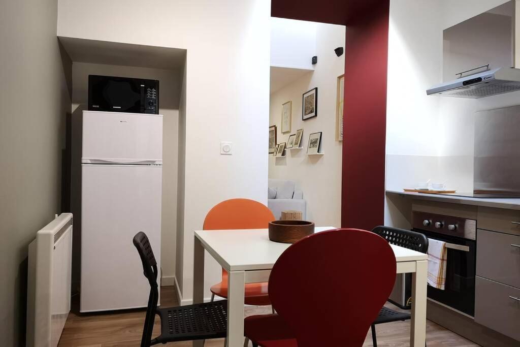 Le Duplex Des Quais Apartman Blois Kültér fotó