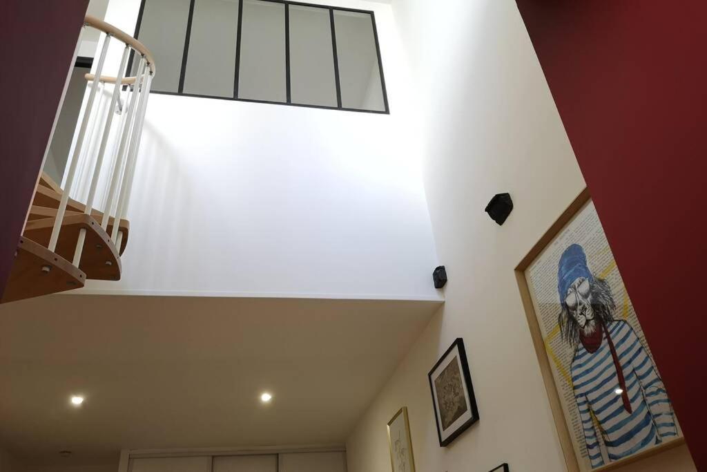Le Duplex Des Quais Apartman Blois Kültér fotó