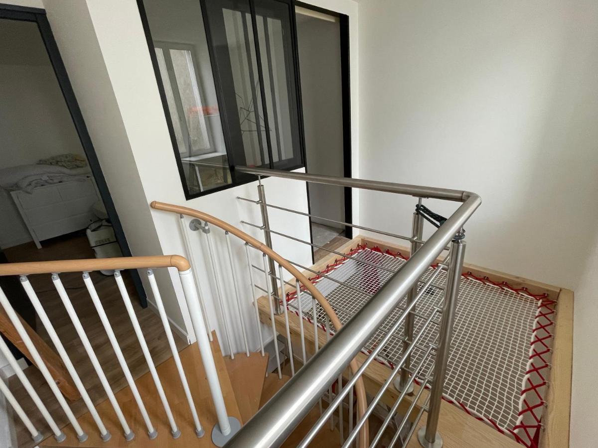 Le Duplex Des Quais Apartman Blois Kültér fotó